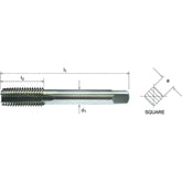 SOMTA Series 519  Left-Hand MC Taper HSS Tap